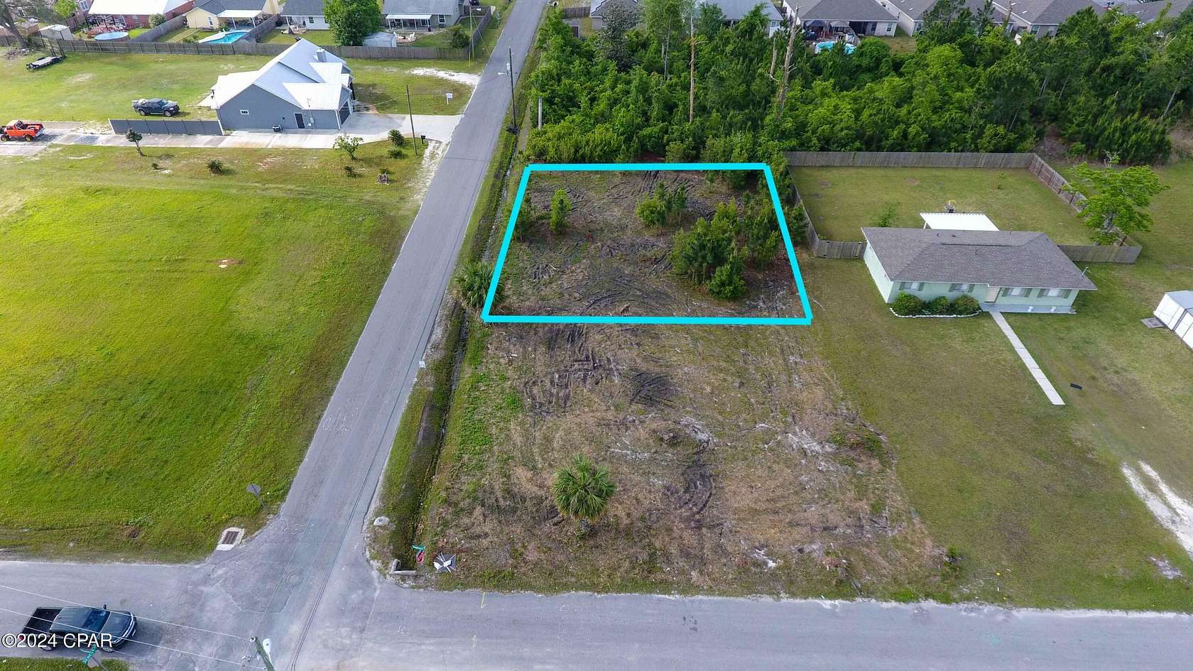 0.21 Acres of Residential Land for Sale in Panama City, Florida