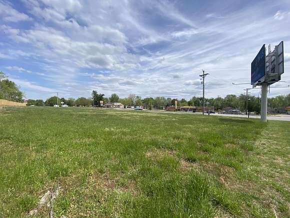 0.94 Acres of Commercial Land for Sale in Republic, Missouri