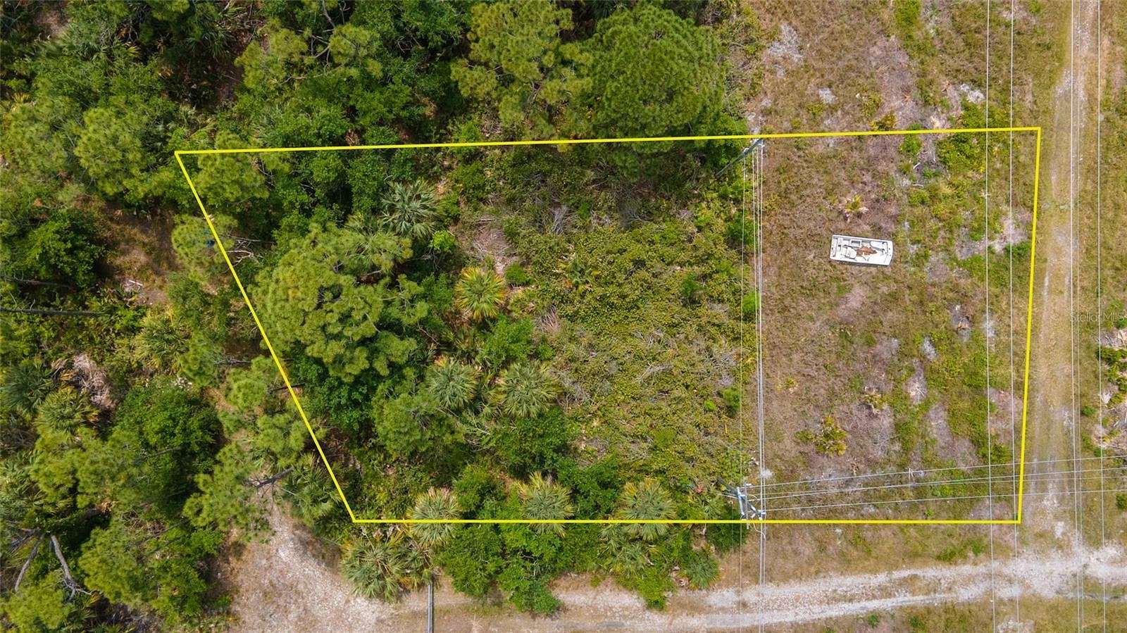 0.33 Acres of Mixed-Use Land for Sale in Punta Gorda, Florida
