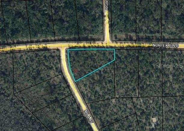 0.99 Acres of Residential Land for Sale in Alford, Florida