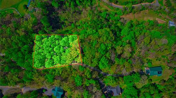 1.5 Acres of Residential Land for Sale in Sevierville, Tennessee