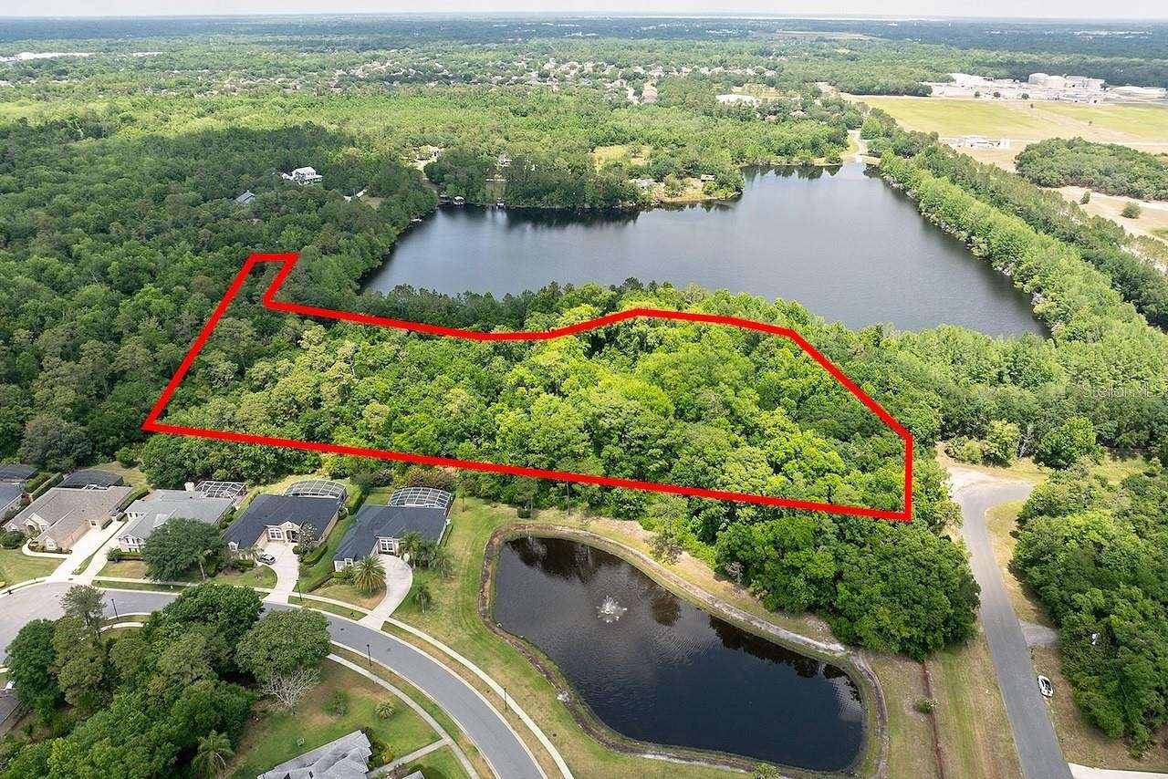 6.2 Acres of Residential Land for Sale in Oviedo, Florida