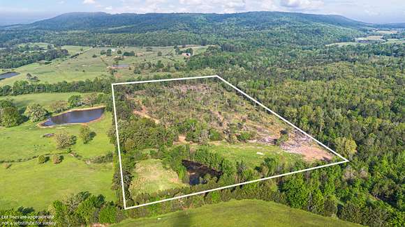20 Acres of Mixed-Use Land for Sale in Russellville, Arkansas