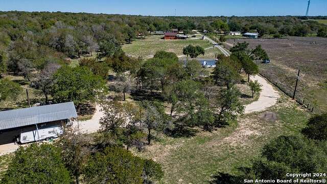 8.22 Acres of Residential Land with Home for Sale in San Antonio, Texas