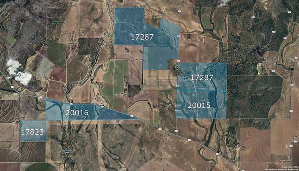 307 Acres of Recreational Land for Sale in Sabinal, Texas
