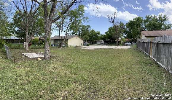 0.15 Acres of Improved Residential Land for Sale in Kirby, Texas