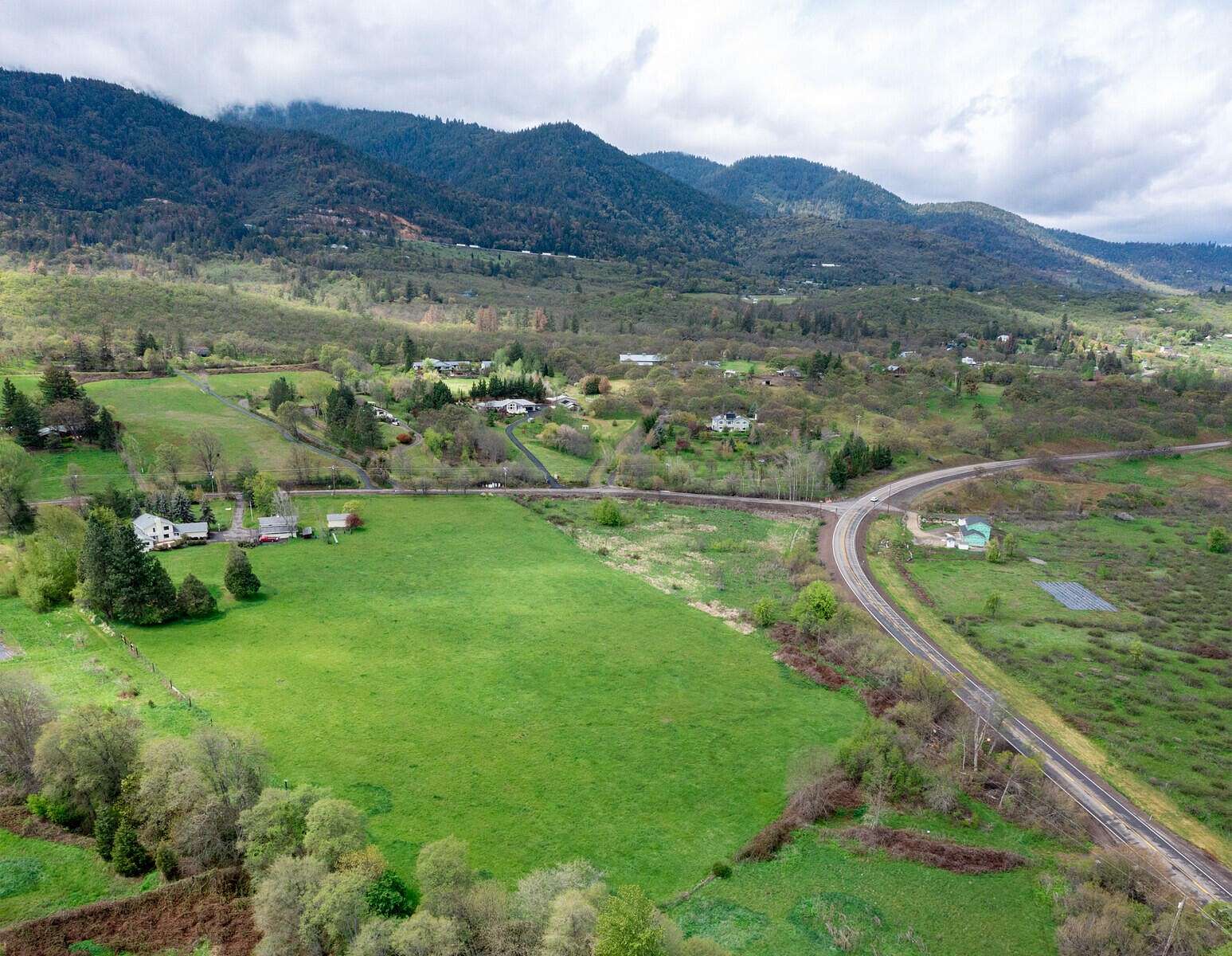 2.4 Acres of Residential Land for Sale in Ashland, Oregon