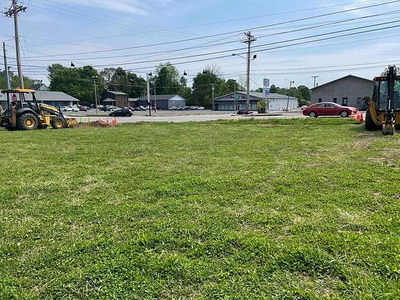 0.49 Acres of Commercial Land for Sale in Madisonville, Kentucky