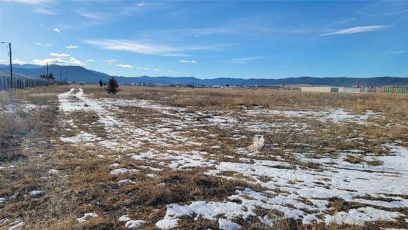 4.9 Acres of Commercial Land for Sale in Butte, Montana