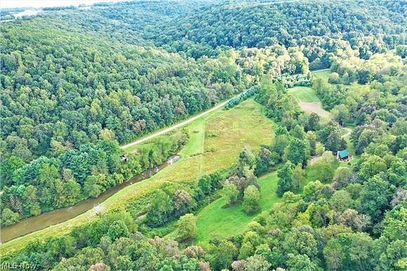 30.7 Acres of Recreational Land for Sale in Glenmont, Ohio