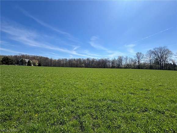 14.2 Acres of Land for Sale in Hiram, Ohio