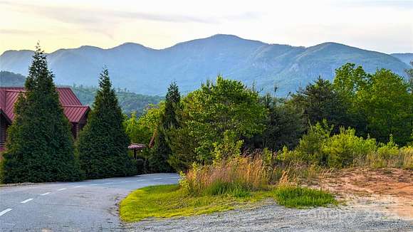 3.8 Acres of Residential Land for Sale in Lake Lure, North Carolina