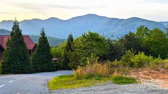 3.83 Acres of Residential Land for Sale in Lake Lure, North Carolina