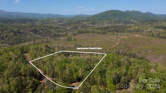 5 Acres of Residential Land for Sale in Rutherfordton, North Carolina
