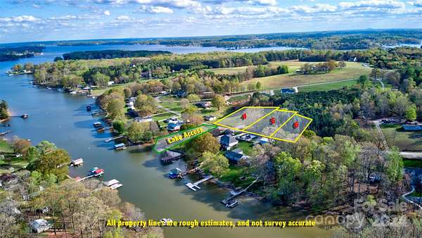 0.7 Acres of Residential Land for Sale in Sherrills Ford, North Carolina