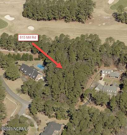 0.81 Acres of Residential Land for Sale in Goldsboro, North Carolina