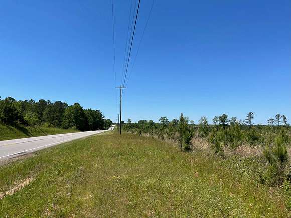 40.8 Acres of Land for Sale in Trenton, South Carolina