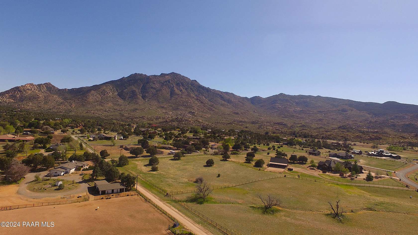 2.7 Acres of Residential Land for Sale in Prescott, Arizona