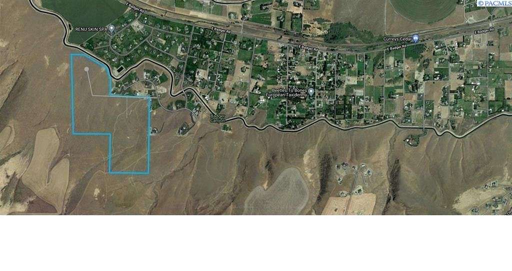 5.1 Acres of Residential Land for Sale in Kennewick, Washington