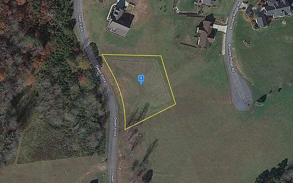 0.75 Acres of Residential Land for Sale in Blairsville, Georgia