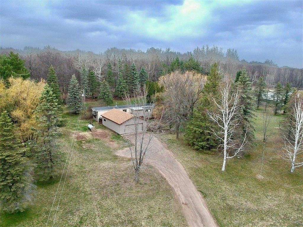 2.6 Acres of Residential Land with Home for Sale in Isle, Minnesota