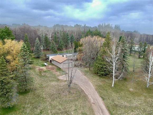2.6 Acres of Residential Land with Home for Sale in Isle, Minnesota