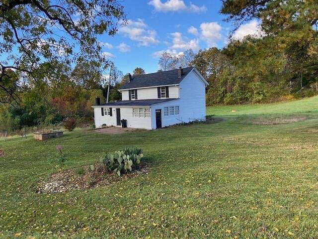 20 Acres of Agricultural Land with Home for Sale in Gladehill, Virginia