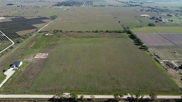 11.5 Acres of Land for Sale in Guy, Texas