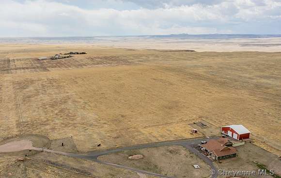 37 Acres of Land for Sale in Cheyenne, Wyoming