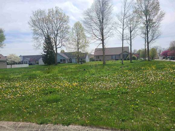 0.33 Acres of Residential Land for Sale in Kendallville, Indiana