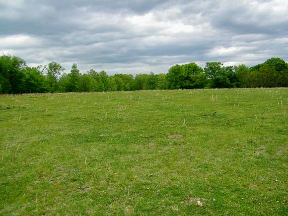 107 Acres of Recreational Land & Farm for Sale in Colcord, Oklahoma