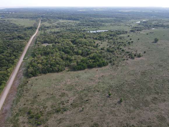 156 Acres of Recreational Land & Farm for Sale in Chelsea, Oklahoma