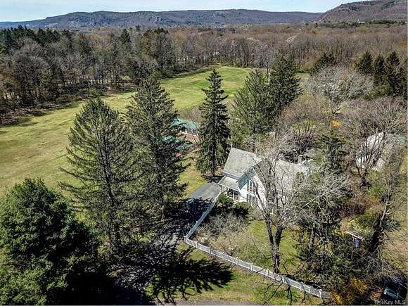 17.1 Acres of Improved Land for Sale in Deerpark Town, New York