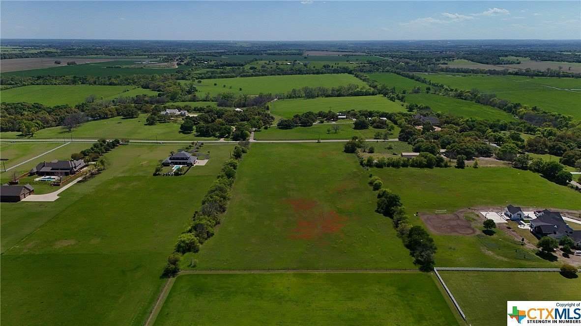 9.29 Acres of Residential Land for Sale in Temple, Texas