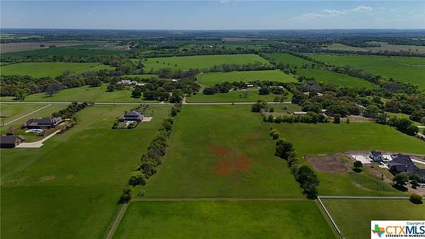 9.29 Acres of Residential Land for Sale in Temple, Texas