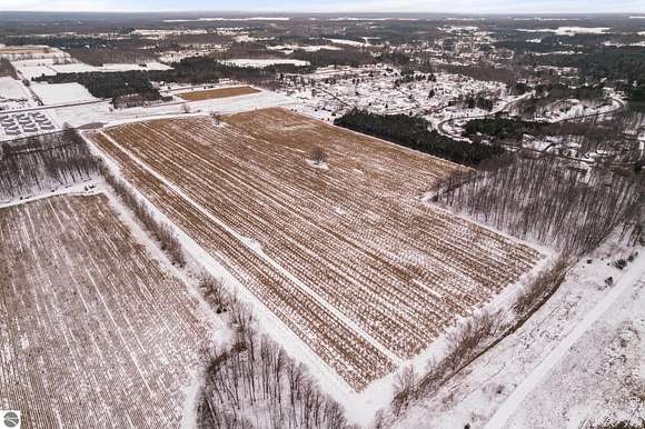 37 Acres of Commercial Land for Sale in Kingsley, Michigan