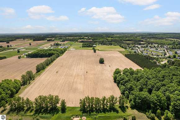 37 Acres of Commercial Land for Sale in Kingsley, Michigan