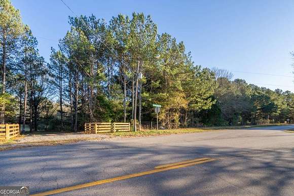 14.4 Acres of Recreational Land for Sale in Social Circle, Georgia