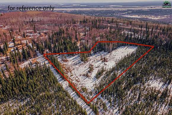 5.1 Acres of Residential Land for Sale in Fairbanks, Alaska
