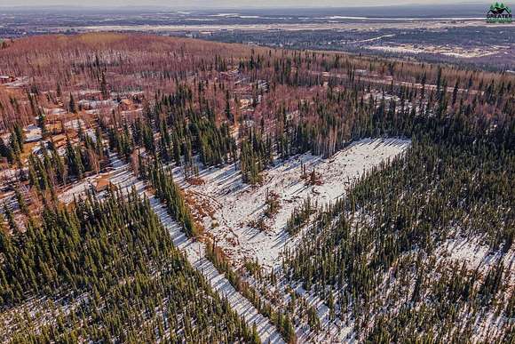 5.1 Acres of Residential Land for Sale in Fairbanks, Alaska
