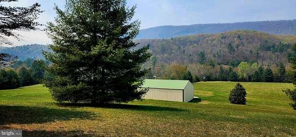52 Acres of Land for Sale in Pulaski, Virginia