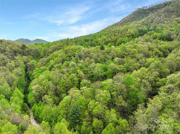 10.4 Acres of Land for Sale in Black Mountain, North Carolina