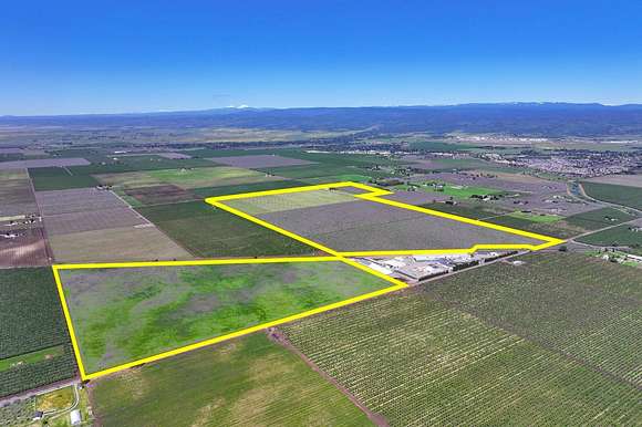 478 Acres of Agricultural Land with Home for Sale in Chico, California