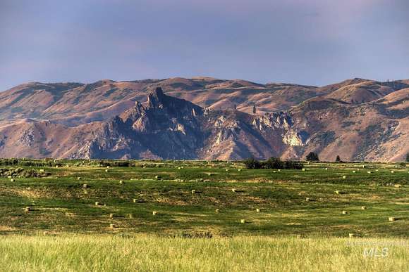 40 Acres of Recreational Land for Sale in Prairie, Idaho