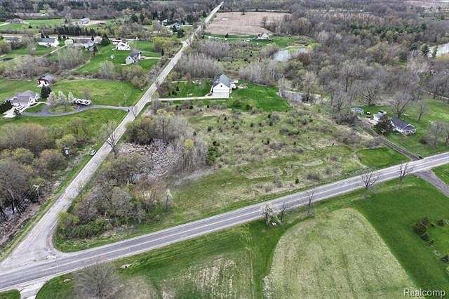 4 Acres of Residential Land for Sale in Lapeer, Michigan