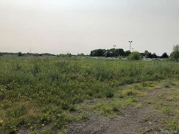 5.32 Acres of Commercial Land for Sale in Commerce Township, Michigan