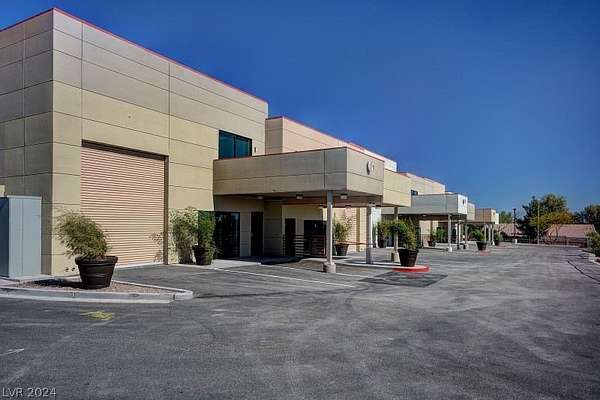 5 Acres of Land for Sale in North Las Vegas, Nevada