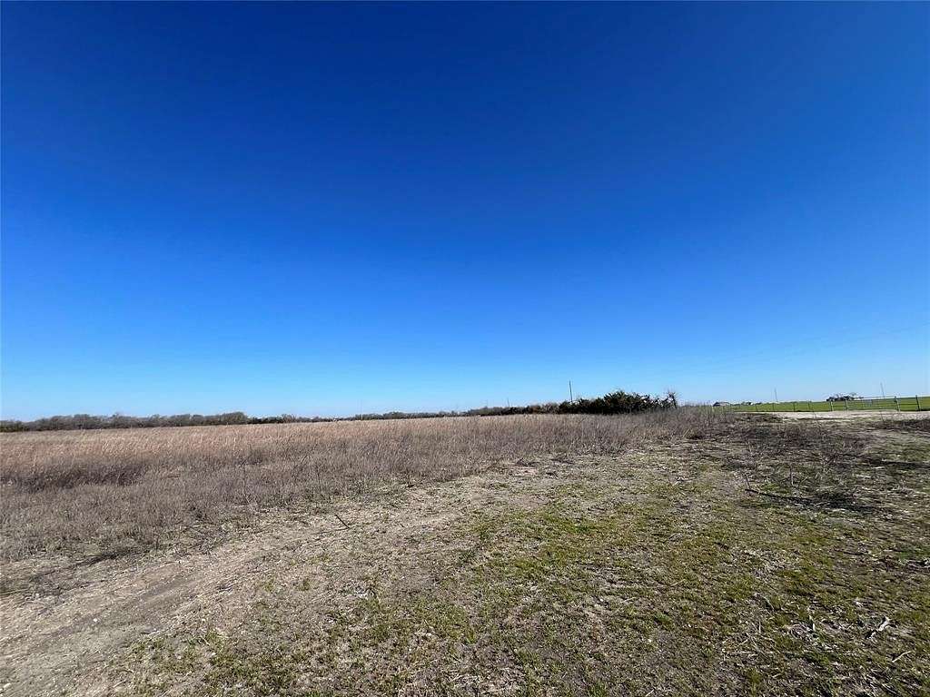 8.1 Acres of Residential Land for Sale in Leonard, Texas