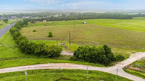 8.057 Acres of Residential Land for Sale in Leonard, Texas