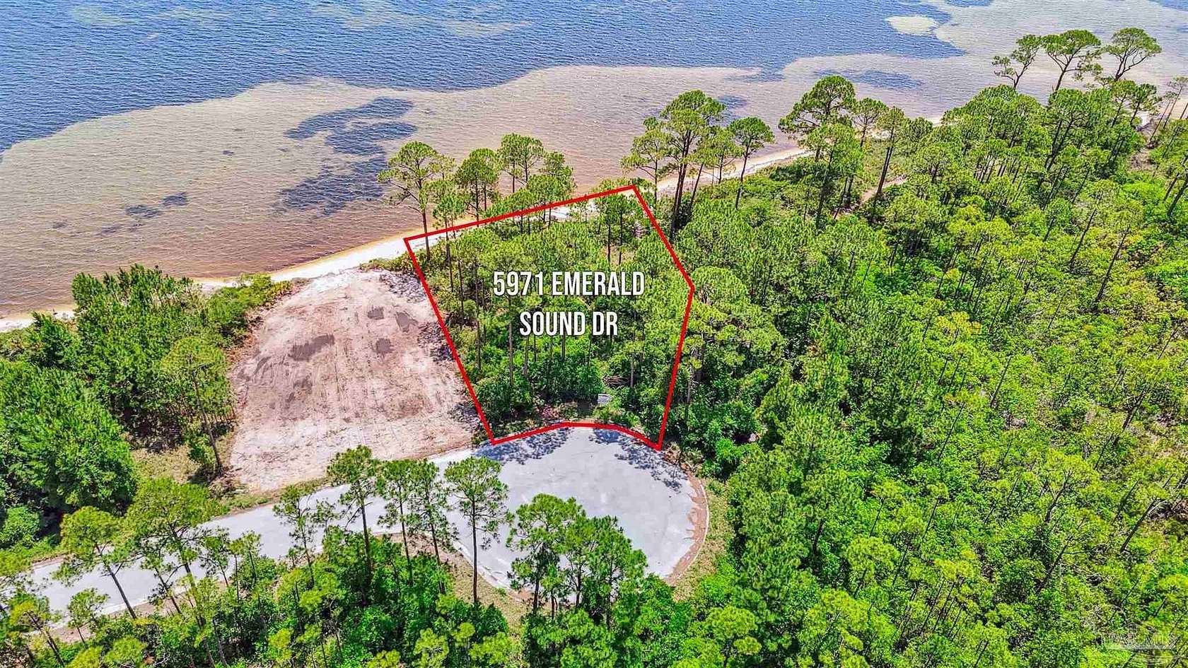 0.46 Acres of Land for Sale in Gulf Breeze, Florida